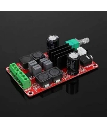 2X50W RMS Amfi Devresi