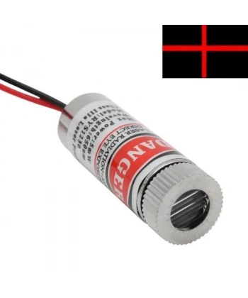 3-5V Artı (+) Lazer Diyot 5mW 650nm - rys1230