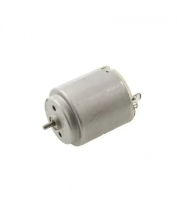 3-6V DC 260 Motor 4mm Milli - Oyuncak Motoru