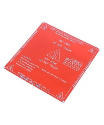3 Boyutlu Yazıcı Isıtıcı Tablası - MK2A Heatbed