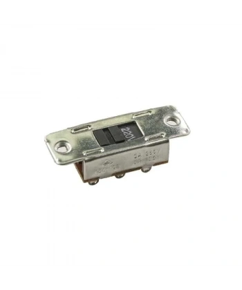 3 Konumlu 6-Pin Sürgülü Switch