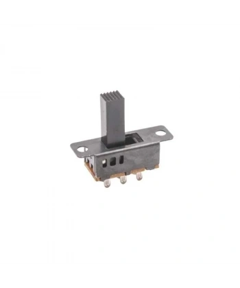 3 Konumlu Mini Sürgülü Slide Switch 6 Pin
