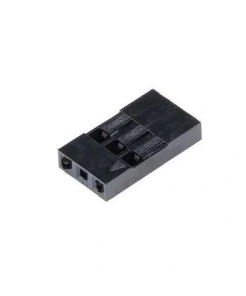 3 Pin 2.54mm Dupont Konnektör