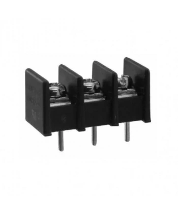 3 Pin Bariyer Klemens - 7.62mm KF25C