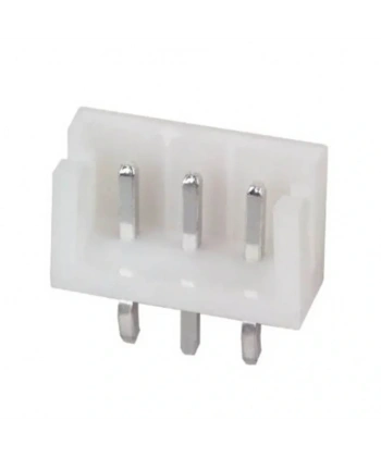 3 Pin JST-EH 2.5mm Düz Konnektör Erkek B3B-EH-A(LF)(SN)