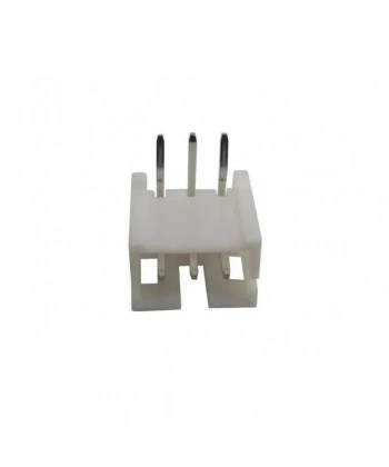 3 Pin JST-PH 2.0 Tunik Konnektör Erkek 90°