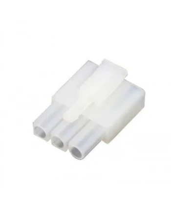 3 Pin Tamiya Konnektör Erkek