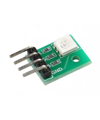 3 renkli RGB LED PWM Modülü
