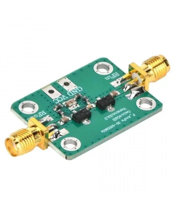 30-4000MHz 40dB Gain RF Geniş Bant Amplifikatör Modülü