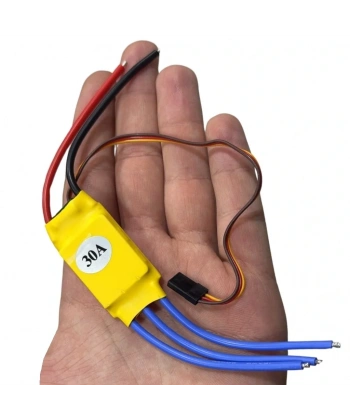 30A ESC Fırçasız Motor Sürücü