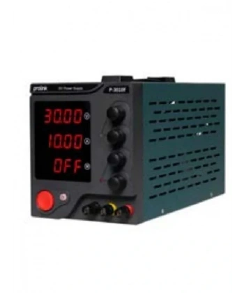 30V 10A Ayarlanabilir Güç Kaynağı