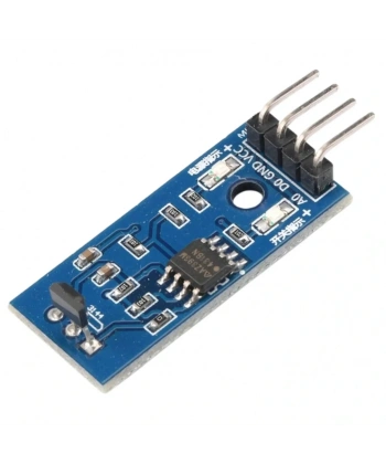 3144E Hall Effect Manyetik Sensör Modülü (Arduino Uyumlu)
