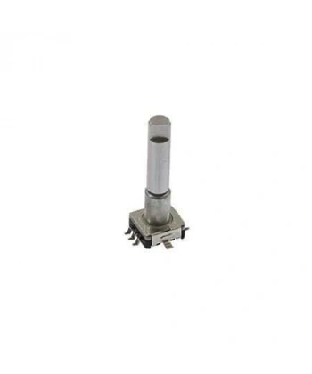 32mm D Şaft SMD Rotary Encoder Siyah - Oto Potans