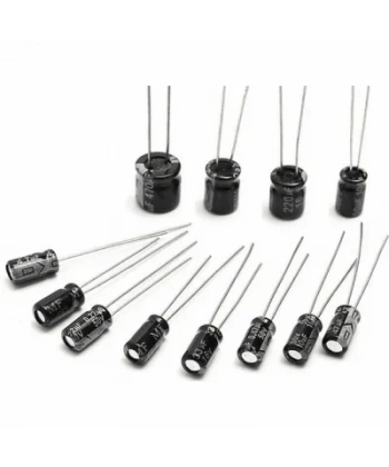 3300uF 35V Elektrolitik Kondansatör 16x30mm