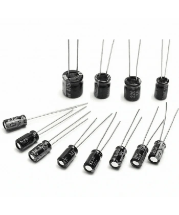 3300uF 6.3v Elektrolit Kondansatör