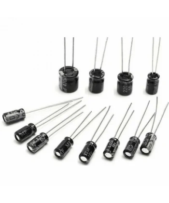 330uF 400V Elektrolitik Kondansatör 35x30mm