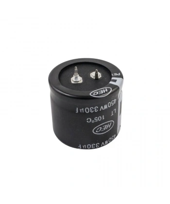 330uF 450V Elektrolitik Kondansatör 30x30mm