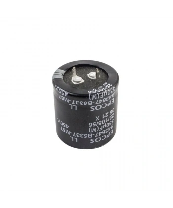 330uF 450V Elektrolitik Kondansatör 35x30mm
