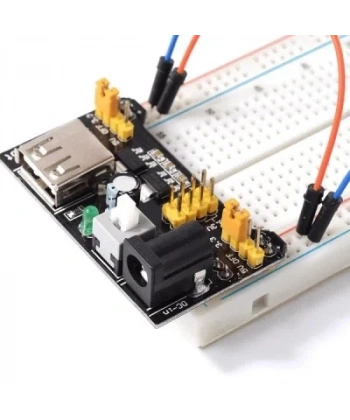 3.3V/5V Breadboard Güç Kartı