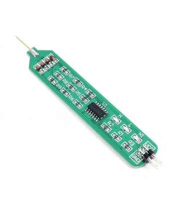 3.3V 5V Lojik Sinyal Test Kalemi - Devre Debugger