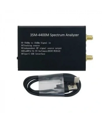 35-4400MHz Spektrum Analizörü Sinyal İzleme Kaynağı Modülü