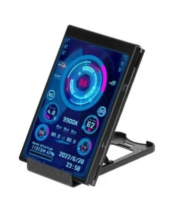 3.5 inç USB LCD Ekran - CPU GPU RAM HDD Monitörü