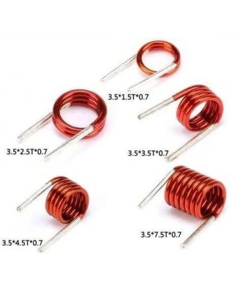3.5 x 7.5T x 0.7mm FM Bobin