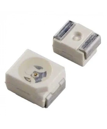3528 Kılıf Yeşil SMD Led
