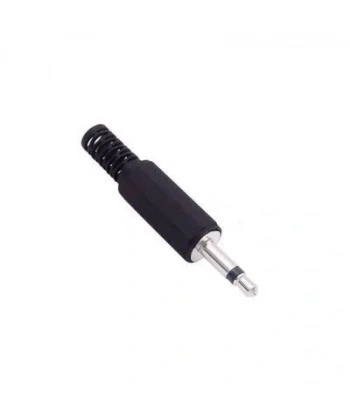 3.5mm Mono Jak - Erkek