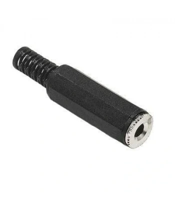 3.5mm Stereo Jak - Dişi