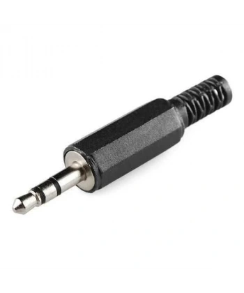 3.5mm Stereo Jak - Erkek