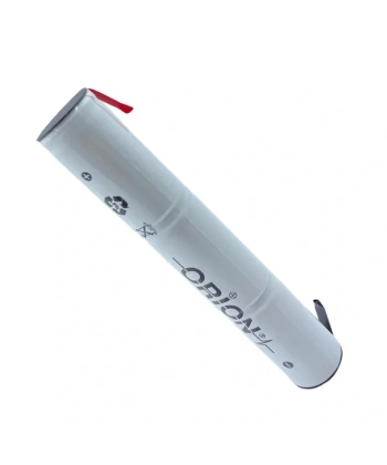 3.6V Ni-CD SC 2200MAH Şarj Edilebilir Pil Ayaklı