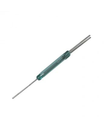 37mm Çift Kontakt Reed Röle - Reed Contact