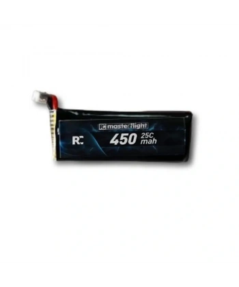3,7V Li-po Pil 450mAh 1s Lityum Polymer Batarya