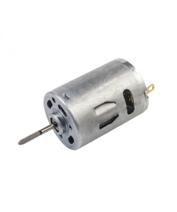 380 6-12V 3800Rpm Redüktörsüz DC Motor
