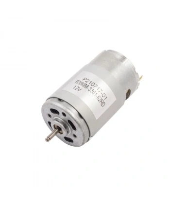 390 12V 8700Rpm Redüktörsüz DC Motor