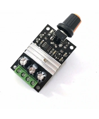 3A Pwm Hız Kontrol Devresi Dimmer Dc 6-28V 80W