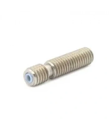 3D Yazıcı Barel Teflon Borulu - M6x26 Nozzle Throat