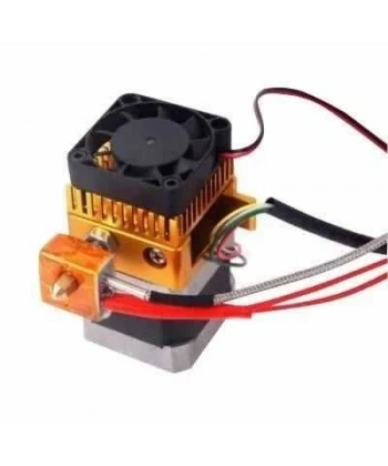 3D Yazıcı Extruder - Reprap Uyumlu Step Motorlu Extruder