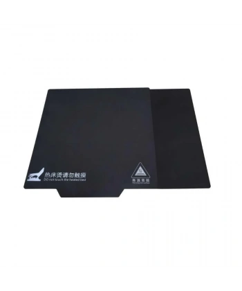 3D Yazıcı Manyetik Isıtıcı Tabla Yüzeyi - 235x235m