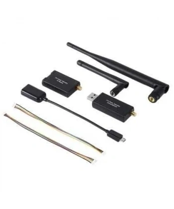 3DR Radyo Telemetrisi 433MHz 500mW - PIXHAWK ve APM Uyumlu