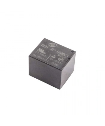 3F-05MV3 5V 10A Röle 4-Pin
