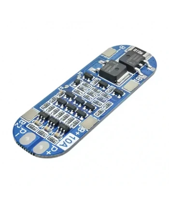 3S 10A BMS 12V 18650 Li-ion Koruma Balans Devresi