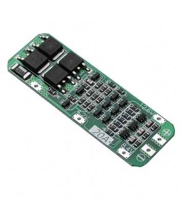 3S 20A BMS LiPo Pil Balans Devresi Modülü