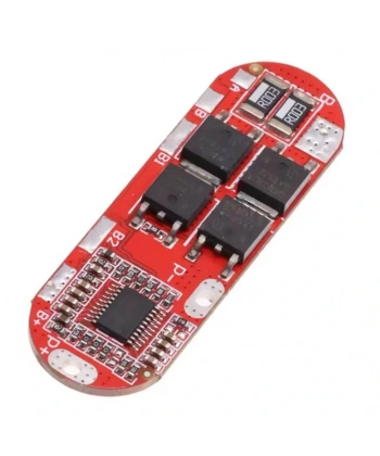 3S 25A BMS 18650 Li-ion Balans Pil Şarj Koruma