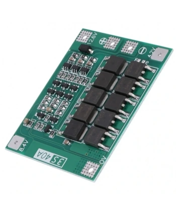 3S 40A BMS 12.6V 18650 Lityum Pil Şarj Koruma Devresi Balanssız