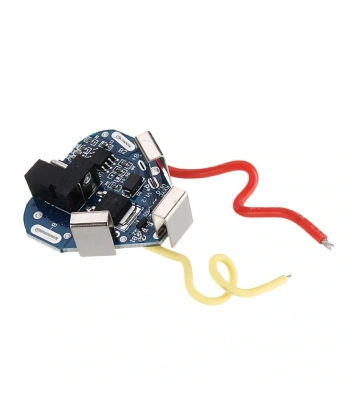 3S 6A BMS 12.6V 18650 Li-Ion Pil Şarj Koruma Modül