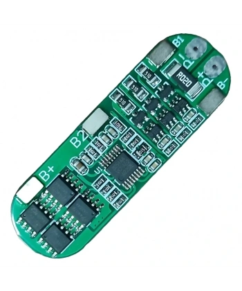 3S 8A BMS 12.6V 18650 Lityum Pil Şarj Koruma Devresi