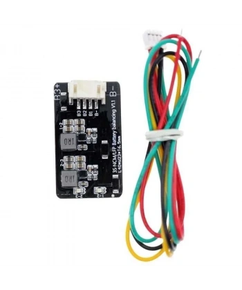 3S Li-ion & 18650 & Lifepo4 BMS Batarya Koruyucu Balans Devresi