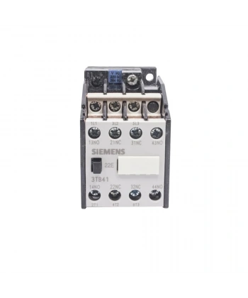 3TB41 22-0XM0 2NO+2NC Kontaktör
